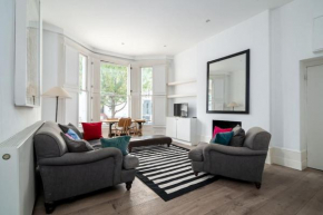 Elegant Apartment near Portobello Road Market